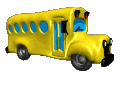 April School Bus