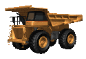 january's dump truck