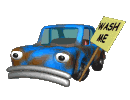May firetruck