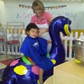 dino-trimming